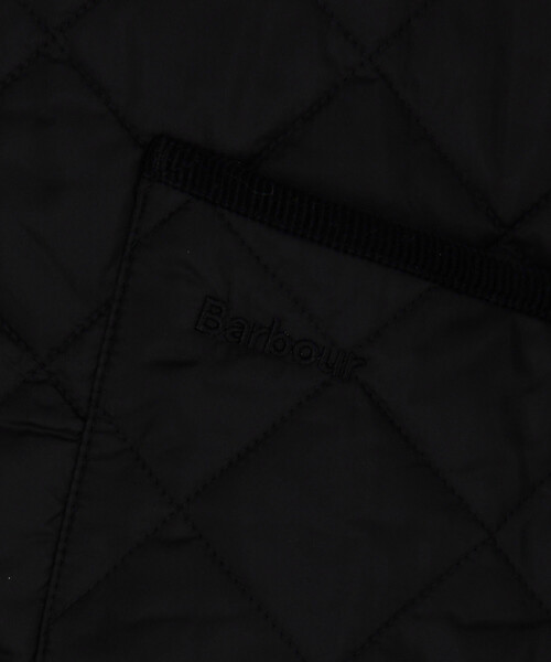 FREAK'S STORE(フリークスストア)の「Barbour/バブアー LIDDESDALE / リデスデイル キルティング ブルゾン / MQU1794(ブルゾン・レディース・ブラック/オリーブ・34/36/38)」の12枚目の写真