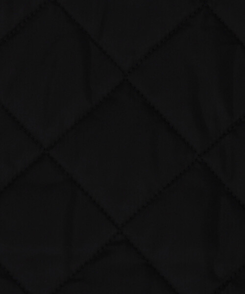 FREAK'S STORE(フリークスストア)の「Barbour/バブアー LIDDESDALE / リデスデイル キルティング ブルゾン / MQU1794(ブルゾン・レディース・ブラック/オリーブ・34/36/38)」の3枚目の写真