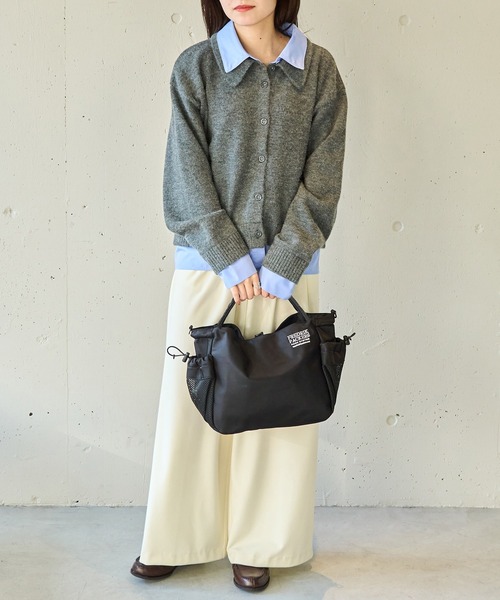 セール】【FREDRIK PACKERS】≪別注≫PLAY TOTE 2WAYショルダートート