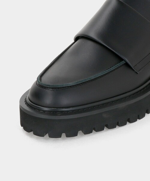 MARW UNITED ARROWS＋ODETTE E ODILE＞ベーシック ローファー MENS