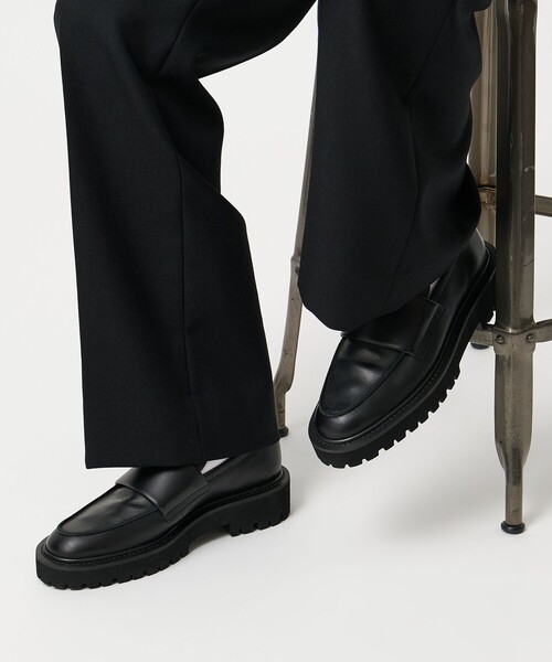 MARW UNITED ARROWS＋ODETTE E ODILE＞ベーシック ローファー