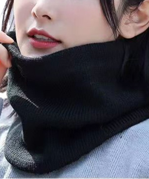 セール】【防寒もおしゃれも叶える、冬の必需品】裏ボアネック