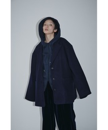 VION（ヴィオン）の「Wool Like Jacket / ウールライクジャケット（テーラードジャケット）」