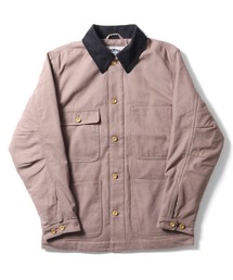 HOUSTON（ヒューストン）の「HOUSTON ソリッドビエラカバーオール（カバーオール）」