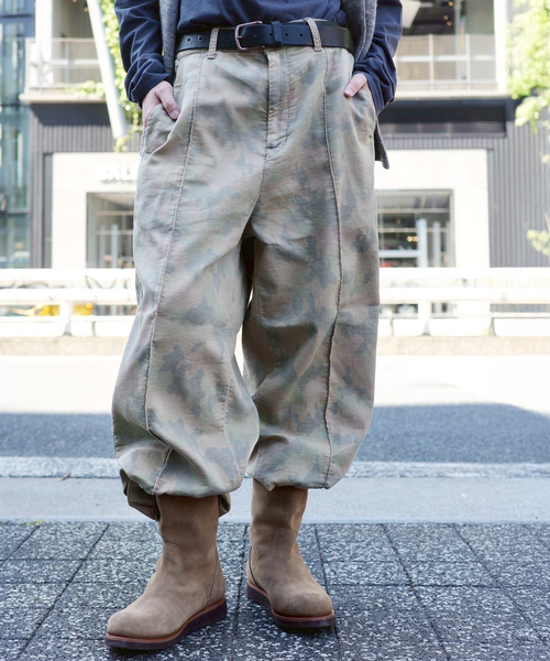 JOURNAL STANDARD LUXE（ジャーナルスタンダード　ラックス）の「【Haily's】 PT（その他パンツ・レディース・カーキ・MEDIUM/SMALL）」の13枚目の写真