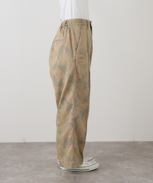 JOURNAL STANDARD LUXE（ジャーナルスタンダード　ラックス）の「【Haily's】 PT（その他パンツ・レディース・カーキ・MEDIUM/SMALL）」の8枚目の写真