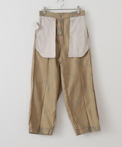 JOURNAL STANDARD LUXE（ジャーナルスタンダード　ラックス）の「【Haily's】 PT（その他パンツ・レディース・カーキ・MEDIUM/SMALL）」の3枚目の写真