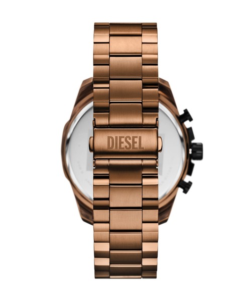 DIESEL(ディーゼル)の「ディーゼル 腕時計 メンズ アナログ ステンレス DZ4697(アナログ腕時計・メンズ・ブラウン・FREE)」の3枚目の写真