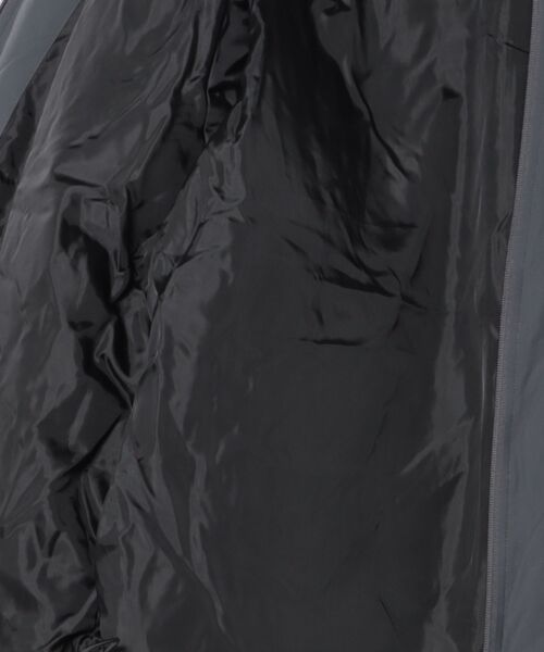ELEMENT(エレメント)の「ELEMENT メンズ PUFF TACK JACKET ジャケット 【2025年秋冬モデル】/エレメントナイロンパフジャケット(ブルゾン・メンズ・グリーン系その他/グレー/ブラック・MEDIUM/LARGE/X-LARGE)」の12枚目の写真