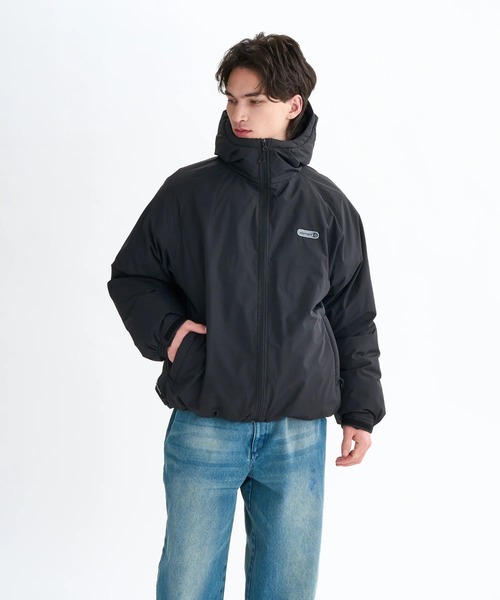 セール】ELEMENT メンズ PUFF TACK JACKET ジャケット 【2025年秋冬