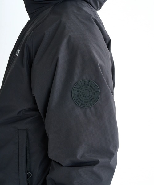 ELEMENT(エレメント)の「ELEMENT メンズ PUFF TACK JACKET ジャケット 【2025年秋冬モデル】/エレメントナイロンパフジャケット(ブルゾン・メンズ・グリーン系その他/グレー/ブラック・MEDIUM/LARGE/X-LARGE)」の19枚目の写真