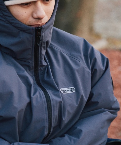 セール】ELEMENT メンズ PUFF TACK JACKET ジャケット 【2025年秋冬