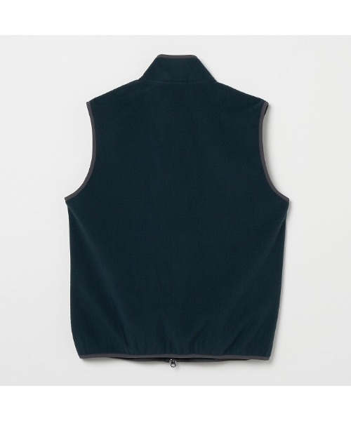 セール】【Rosasen/GOLF】ウォームシールドフリース フルジップ切替