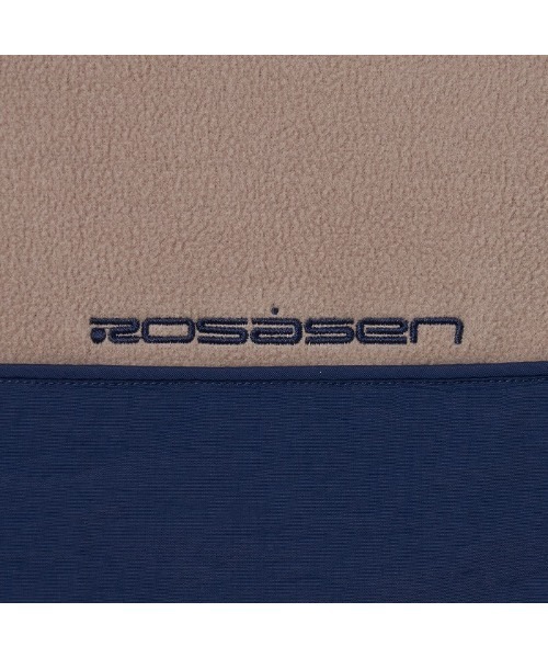 ROSASEN(ロサーセン)の「【Rosasen/GOLF】ウォームシールドフリース フルジップ切替ベスト(ベスト・メンズ・ベージュ/グリーン/アイボリー・XL/L/M)」の15枚目の写真