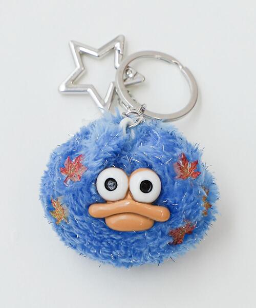 WEGO/爆誕☆モンスターぬいぐるみキーホルダー（キーホルダー）｜WEGO