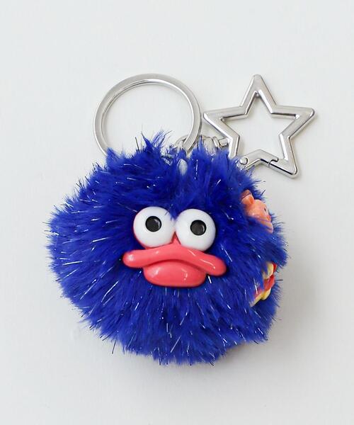 WEGO/爆誕☆モンスターぬいぐるみキーホルダー（キーホルダー）｜WEGO