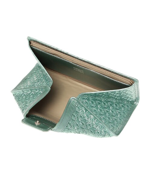 【未使用品】【変色あり】 HIROKO HAYASHI ジラソーレ長財布ミニ GIRASOLE（ジラソーレ）長財布ミニ（財布） | HIROKO HAYASHI（ヒロコ