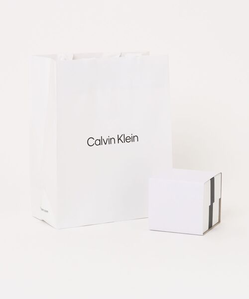 Calvin Klein(カルバン・クライン)の「【Calvin Klein】 カルバンクライン MOTION ウォッチ(アナログ腕時計・メンズ・ライトブラウン・FREE)」の3枚目の写真