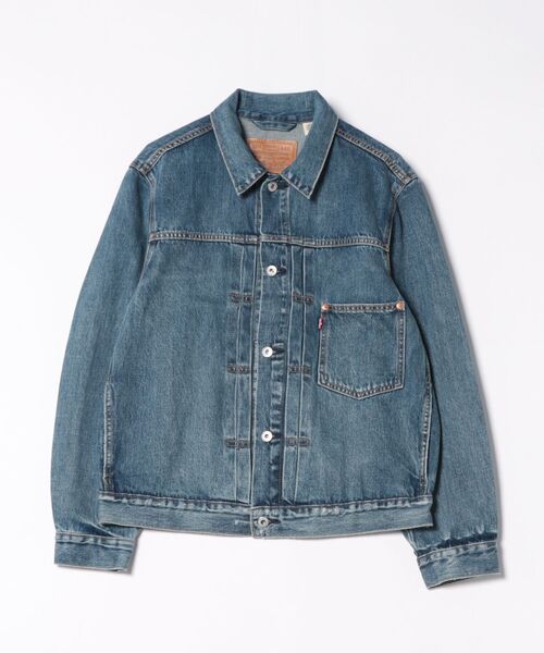 LEVI'S/リーバイス】Type I Trucker Jacket 1STトラッカージャケット