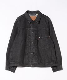 Levi's｜リーバイスのデニムジャケット（ブラック/黒色系）通販 - ZOZOTOWN