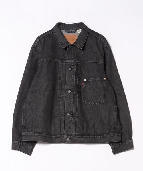 【LEVI＇S】【永遠の定番 】TYPE I TRUCKER JACKET LEVI'S/リーバイス】【永遠の定番 1st】1st トラッカージャケット TYPE