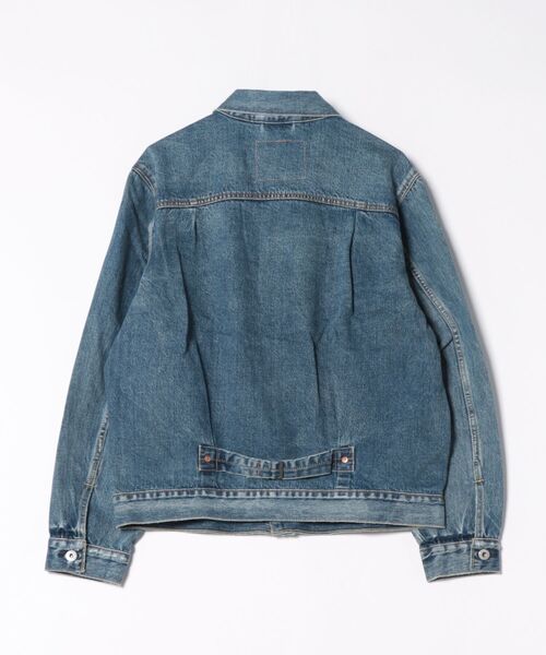 LEVI'S/リーバイス】Type I Trucker Jacket 1STトラッカージャケット