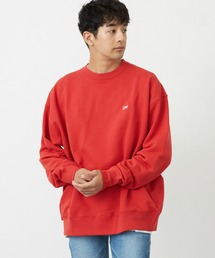 Lee | バックビッグロゴスウェット【アウトレット店舗・WEB限定】(スウェット)