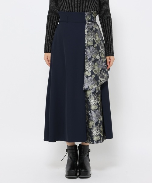 アートジャガード2WAYスカート(HARE)（スカート）｜HARE（ハレ