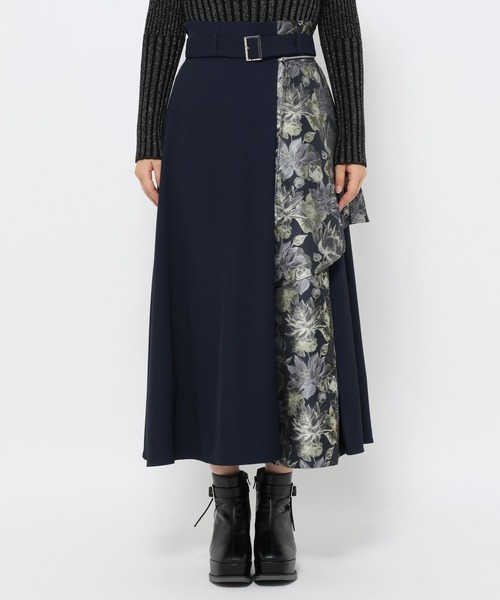 アートジャガード2WAYスカート(HARE)（スカート）｜HARE（ハレ）の