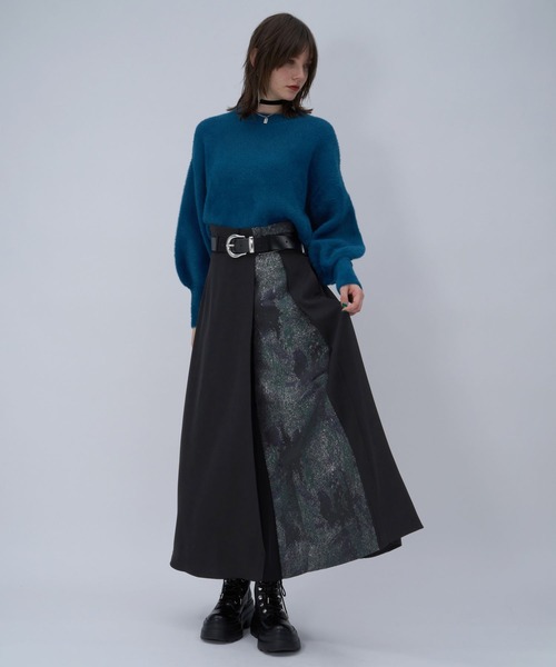 アートジャガード2WAYスカート(HARE)（スカート）｜HARE（ハレ）の