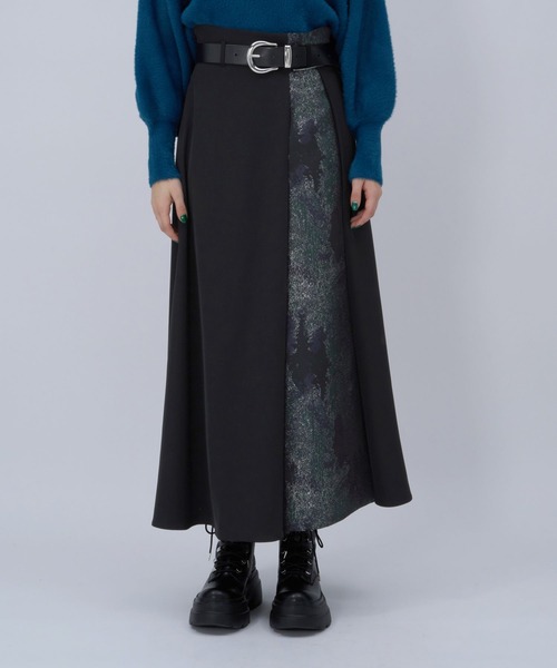 アートジャガード2WAYスカート(HARE)（スカート）｜HARE（ハレ）の