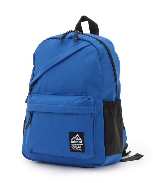 minimal(ミニマル)の「minimal リュック(バックパック/リュック・キッズ・パープル/オレンジ/ブラック/カーキ/マジェンタ/ブルー・F)」の4枚目の写真