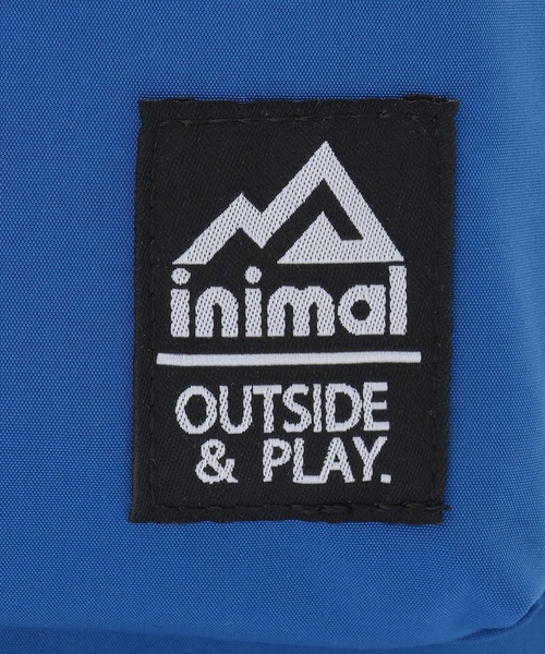 minimal(ミニマル)の「minimal リュック(バックパック/リュック・キッズ・パープル/オレンジ/ブラック/カーキ/マジェンタ/ブルー・F)」の22枚目の写真