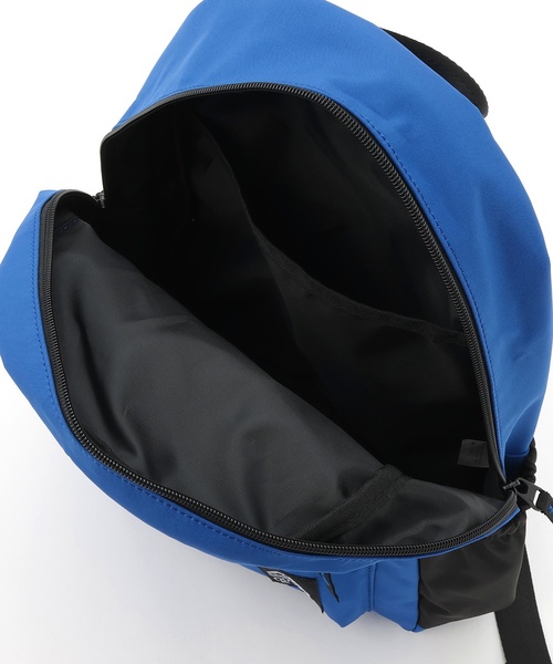 minimal(ミニマル)の「minimal リュック(バックパック/リュック・キッズ・パープル/オレンジ/ブラック/カーキ/マジェンタ/ブルー・F)」の8枚目の写真