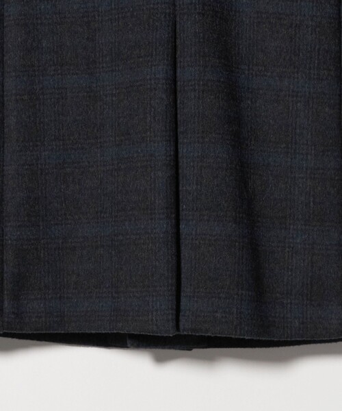 BEAUTY&YOUTH UNITED ARROWS（ビューティーアンドユースユナイテッドアローズ）の「120S メルトン チェック チェスターコート（チェスターコート・メンズ・その他1・XL/S/M/L）」の13枚目の写真