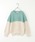 ikka�i�C�b�J�j�́u�y�e�q�R�[�f�z�u�[�N���[�t�F�U�[�؂�ւ��j�b�g�i120~160cm�j�i�j�b�g/�Z�[�^�[�j�v�b�u���[