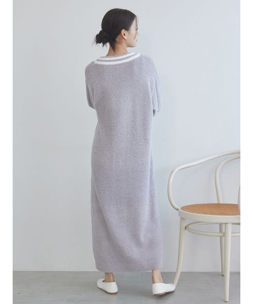 べビモコプレッピーワンピース（ルームウェア/パジャマ）｜gelato