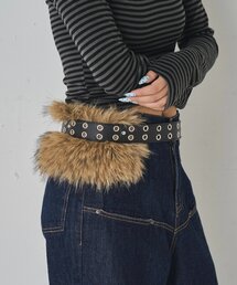 WHO'S WHO gallery | ハトメファーベルト(ベルト)