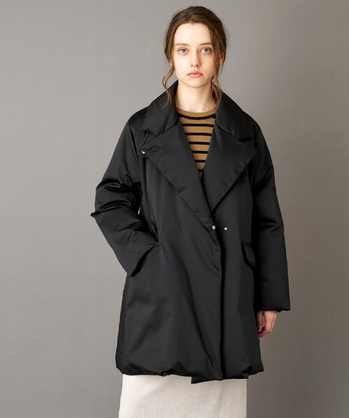 セール】Aラインステッチレスダウン（ダウンジャケット/コート