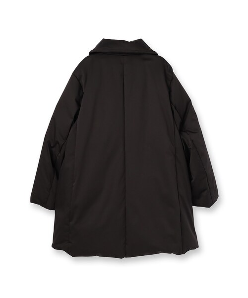 DRESSTERIOR（ドレステリア）の「Aラインステッチレスダウン（ダウンジャケット/コート・レディース・ブラック・34/36/38）」の11枚目の写真