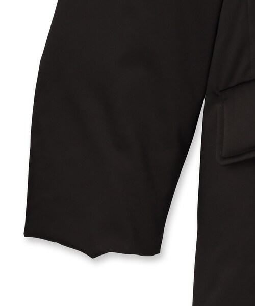 DRESSTERIOR（ドレステリア）の「Aラインステッチレスダウン（ダウンジャケット/コート・レディース・ブラック・34/36/38）」の14枚目の写真