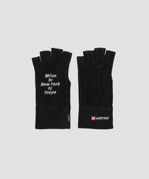 LOTTO | LOTTO POLARTEC CUT-OFF GLOVES(手袋)