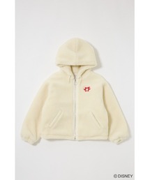 MD KISSING BOA HOODIE ジャケット