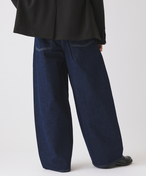 L30】LEVI'S(R)/リーバイス(R) スーパーバギー バレルジーンズ（デニム