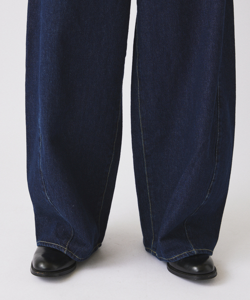 Levi's（リーバイス）の「【L30】LEVI’S(R)/リーバイス(R)  スーパーバギー バレルジーンズ（デニムパンツ・メンズ・ネイビー・27/33/31/29）」の15枚目の写真