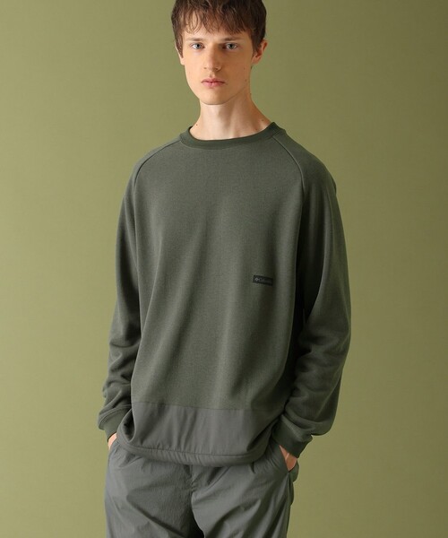 Columbiaスウェットセットアップ販売 セール】COLUMBIA BLACK LABEL／ウォッシュバーンフォーク スウェット