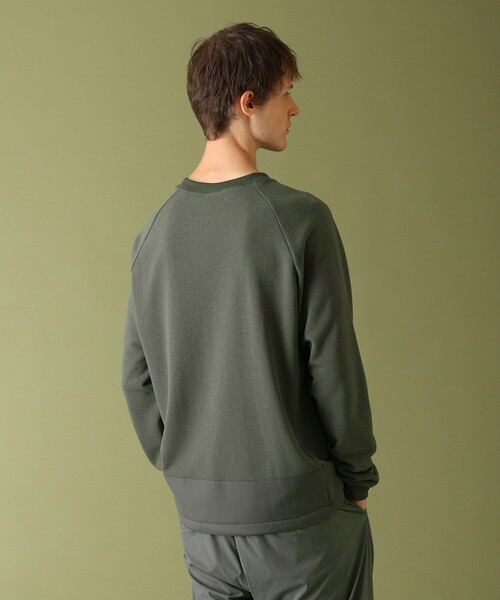 セール】COLUMBIA BLACK LABEL／ウォッシュバーンフォーク スウェット