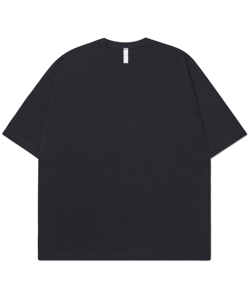 NOMANUAL(NOMANUAL)の「METAL CORAL REEF T-SHIRT - BLACK(Tシャツ/カットソー・レディース・その他・SMALL/MEDIUM/LARGE/X-LARGE)」の2枚目の写真