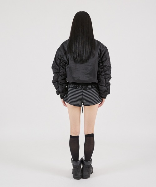 セール】【UNISEX】N-2B COMPACT JACKET（ミリタリージャケット）｜FTW