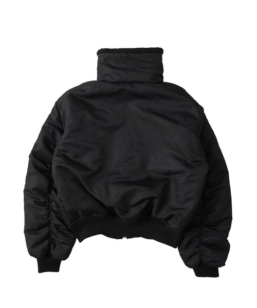 UNISEX】N-2B COMPACT JACKET（ミリタリージャケット）｜FTW（エフティ